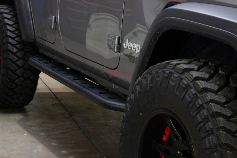 Fishbone Offroad 2018+ Jeep Wrangler JL Step Slider 4 Door Secondary image