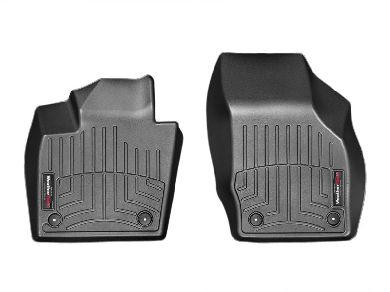WeatherTech 12+ Subaru Impreza Front FloorLiner - Black Main image