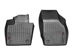 WeatherTech 12+ Subaru Impreza Front FloorLiner - Black
