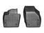 WeatherTech 12+ Subaru Impreza Front FloorLiner - Black