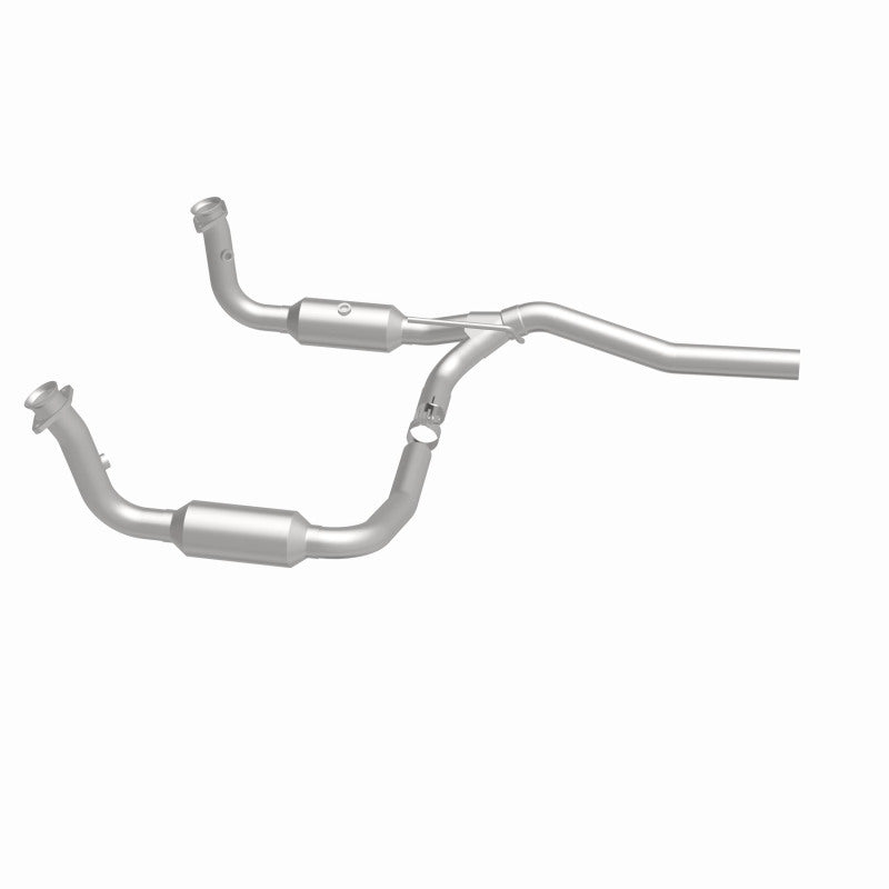 MagnaFlow 2008 Jeep Liberty 3.7L Direct Fit Converter Secondary image