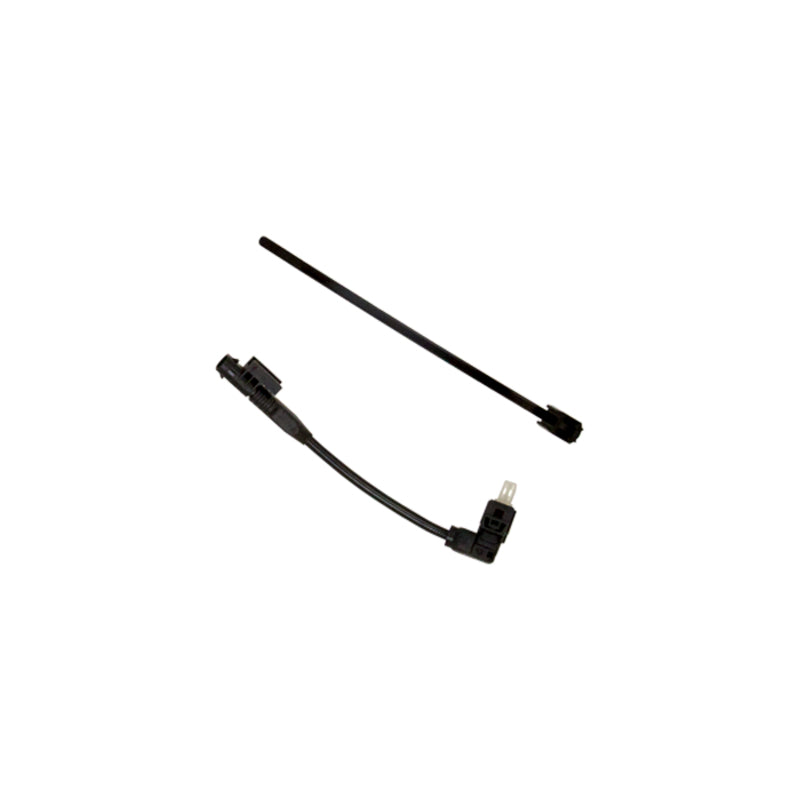 Bilstein B6 15-17 VW GTI/Golf R (w/ Electronic Suspension) Front Twintube Suspension Strut Assembly components