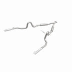MagnaFlow Sys C/B Ford Mustang 3.8L V-6 99-04 exhaust system components