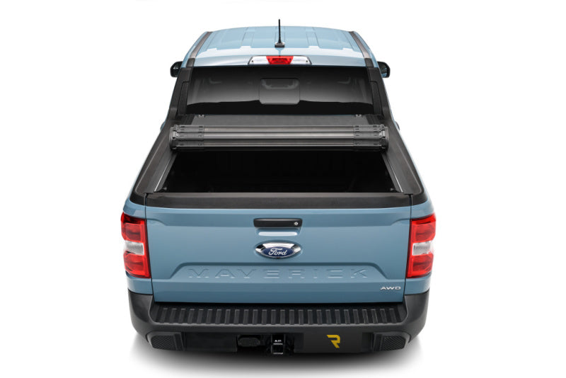 BAK 2022 Ford Maverick 4.5ft Revolver X4s truck bed cover