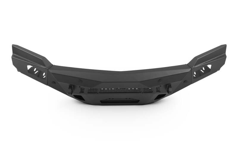 DV8 Offroad 19-21 Chevrolet Silverado 1500 SPEC Series Front Bumper Secondary image