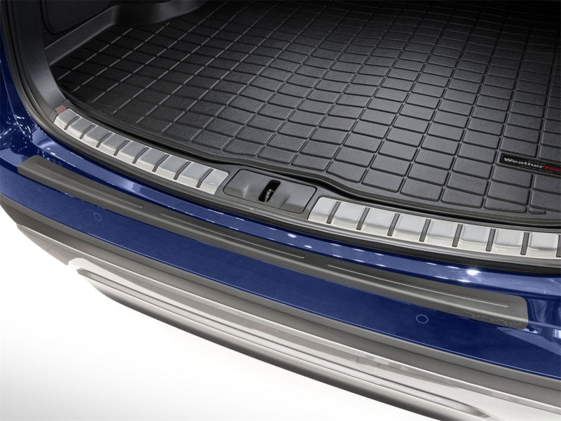 WeatherTech 23-24 Lexus RX (Incl. Hybrid/500h) BumperTopper - Black Secondary image