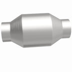 MagnaFlow Conv Univ 2.25in Inlet/Outlet Center/Center Round, offroad performance upgrades