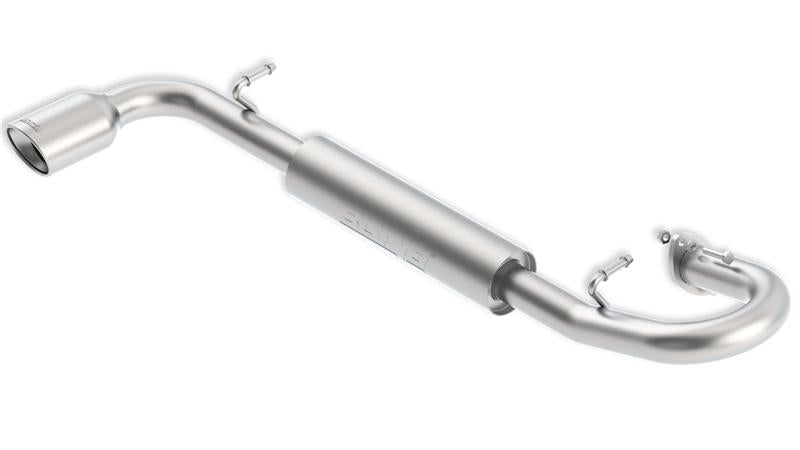 Borla 11-15 Scion tC Coupe 2dr 2.5L 4cyl SS Exhaust (rear section only) Secondary image