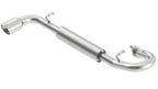 Borla 11-15 Scion tC Coupe 2dr 2.5L 4cyl SS Exhaust (rear section only) for offroad performance upgrades.