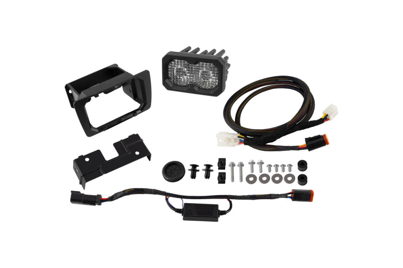 Diode Dynamics 15-21 Subaru WRX C2R 4th Brake Light Kit Secondary image