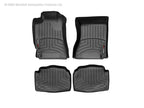 WT FloorLiner - Rear - Blk, premium floor mats for trucks