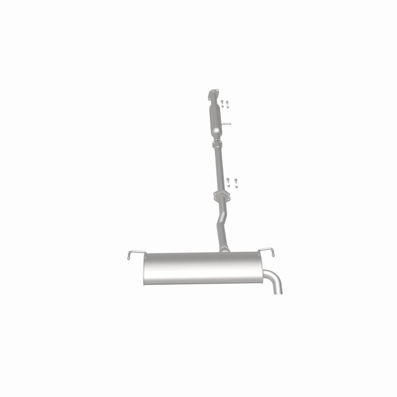 BRExhaust 11-16 KIA SPORTAGE 2.4L Exhaust Kit Secondary image
