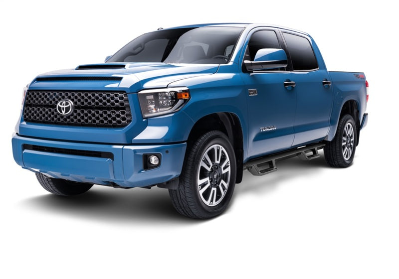 N-Fab EPYX 10-20 Toyota 4Runner 4 Door SUV - Tex. Black with off road parts and performance upgrades.