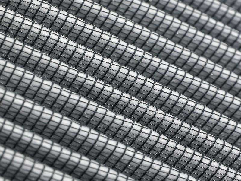 aFe Magnum FLOW Pro DRY S Air Filter 3-1/2in F x 6in B x 4-1/2in T (Inverted) x 9in H Secondary image