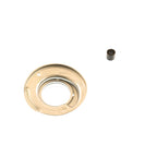 Bilstein B8 1992 Audi 100 Quattro CS Rear 46mm Monotube Shock Absorber parts
