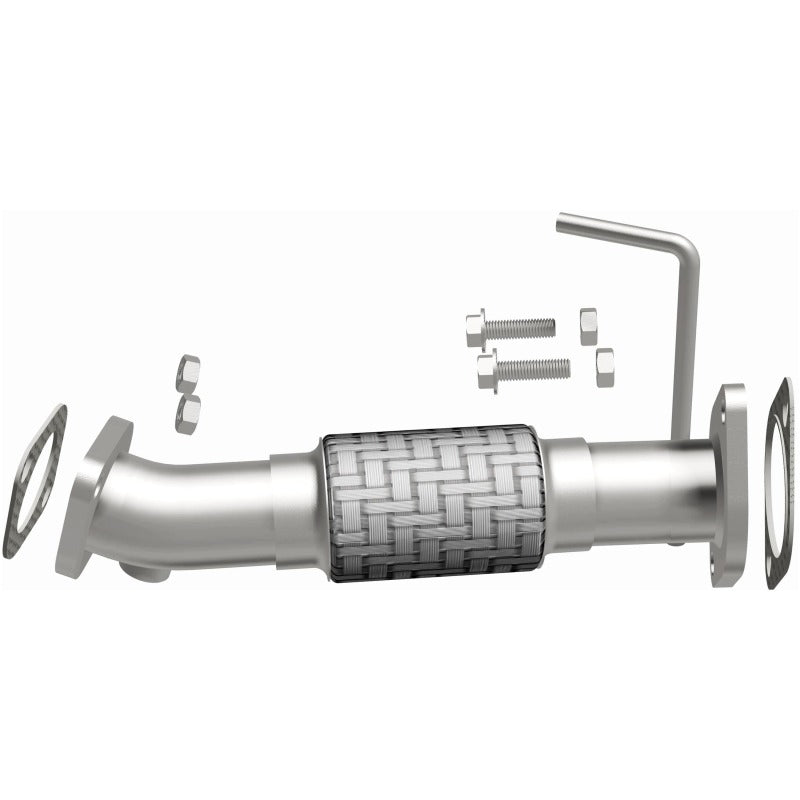 BRE Exhaust 12-17 ACCENT RIO 1.6L Front Pipe Kit Secondary image