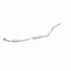 MagnaFlow Conv DF 00-05 Toyota Celica 1.8L Front GT exhaust system components