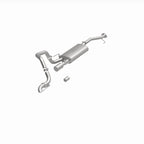 MagnaFlow 03-21 Toyota 4Runner V6 4.0L Overland Series Cat-Back Exhaust parts