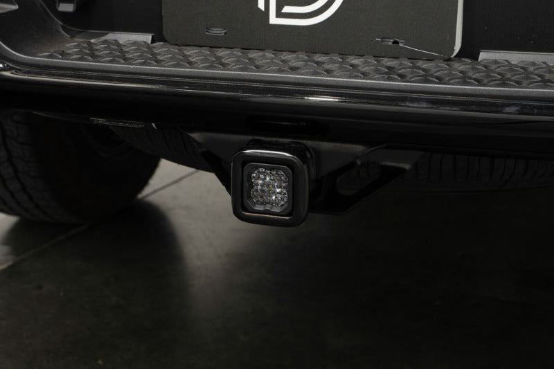 Diode Dynamics 23-24 Chevrolet Colorado Hitch Mount LED Pod Reverse Kit C1 Secondary image