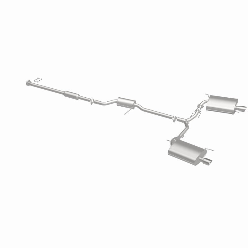MagnaFlow BRE Exhaust Kit 99-03 Acura CL TL 3.2L Secondary image