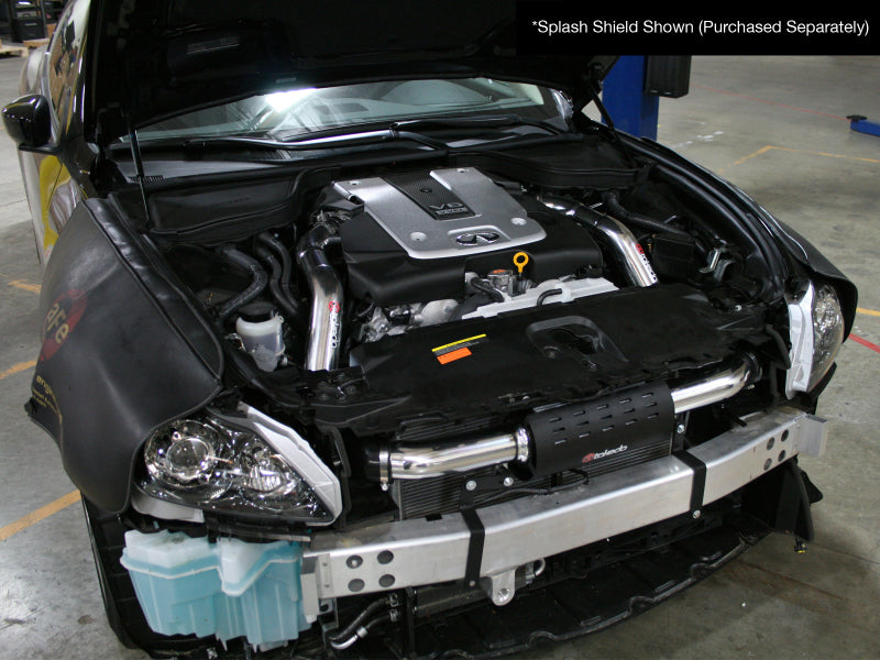 aFe Takeda Intakes Stage-2 PDS AIS PDS Infiniti G37 Coupe 08-12 V6-3.7L (pol) Secondary image