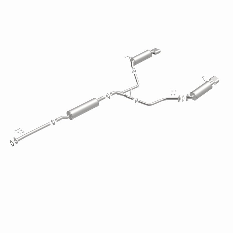 MagnaFlow BRE Exhaust Kit 04-06 Acura MDX 3.5L Secondary image
