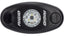 Rigid Industries A-Series Light - Black - Low Strength - Natural White for offroad lighting and electrical.