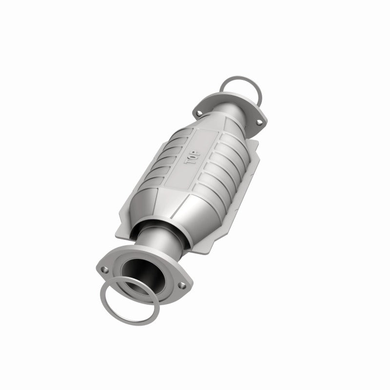 MagnaFlow Conv DF Tacoma 95-98 2.7L/3.4L catalytic converter for off road parts
