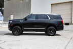 ICON 2019+ GM 1500 2.5 Series Shocks VS IR Coilover Kit on Tahoe