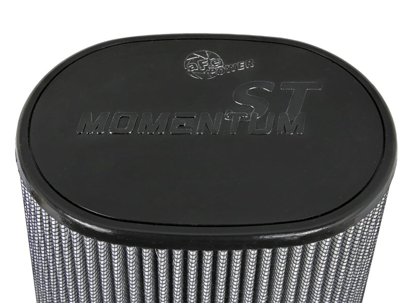 aFe Magnum FLOW Pro DRY S Universal Air Filter F-5in. / B-(9X7) MT2 / T-(7.25 X 5) / H-9in. Secondary image