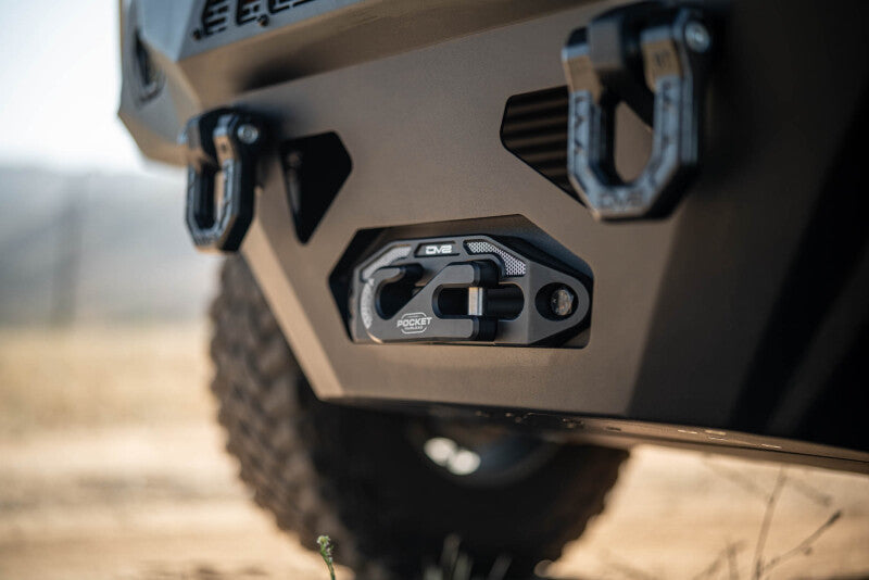DV8 Offroad 23-25 GMC Canyon Spec Series Front Bumper Secondary image
