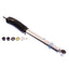 Bilstein 5100 Series 05-23 Toyota Tacoma Rear 46mm Monotube Shock Absorber with accessories.
