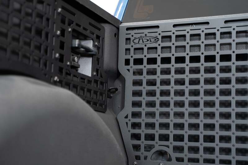 ADD 15-20 Ford F150 Raptor 66in Full Bed Cab Molle Panels Set Secondary image