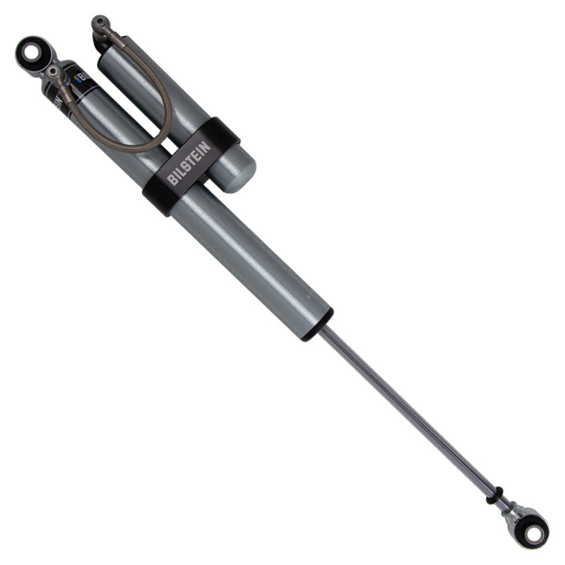 Bilstein 19-22 Ram 3500 B8 5160 Rear Remote Reservoir Shock - 18.30in Collapsed / 27.64in Extended for offroad performance upgrades.