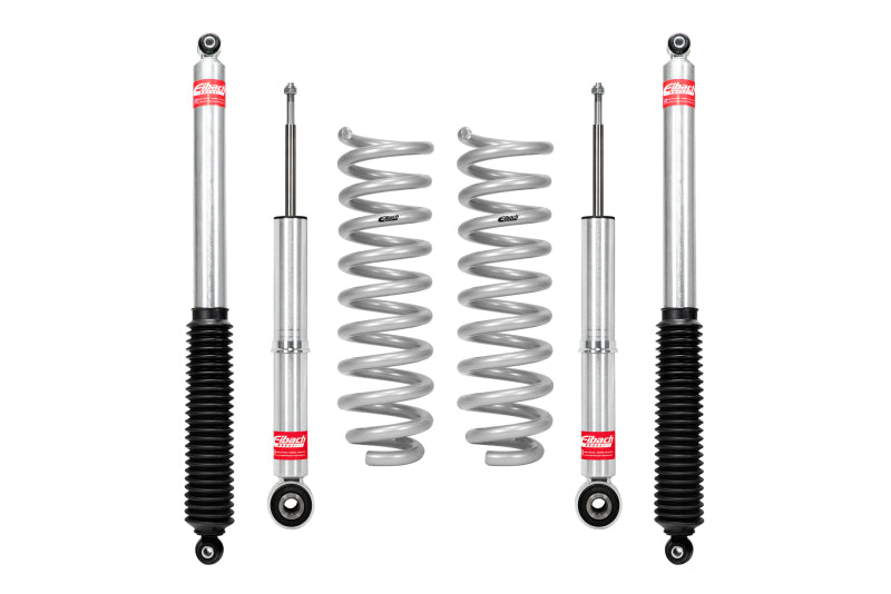 Eibach Pro-Truck Lift Kit for 09-13 Ford F-150 (Excludes SVT Raptor) suspension upgrade components