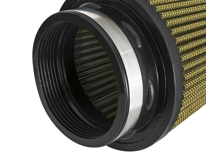 aFe Magnum FLOW Pro 5R Replacement Air Filter F-3.5 / B-5 / T-3.5 (Inv) / H-8in. Secondary image