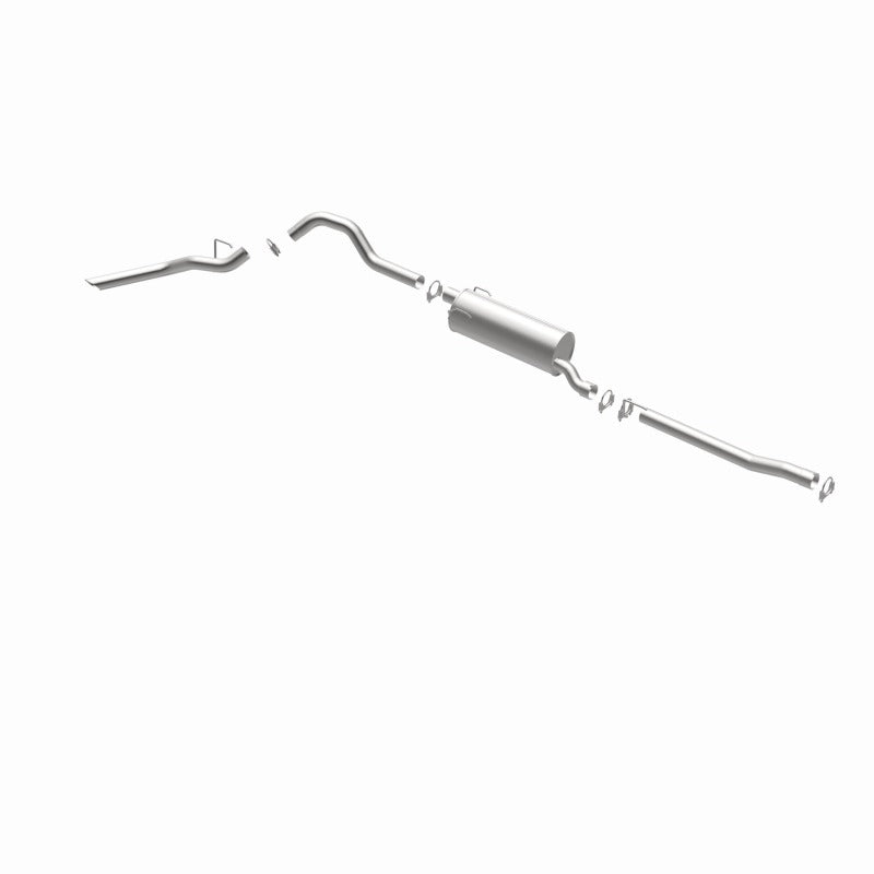 MagnaFlow BRE Exhaust Kit 06-09 Dodge Ram 1500 2500 3500 5.7L parts