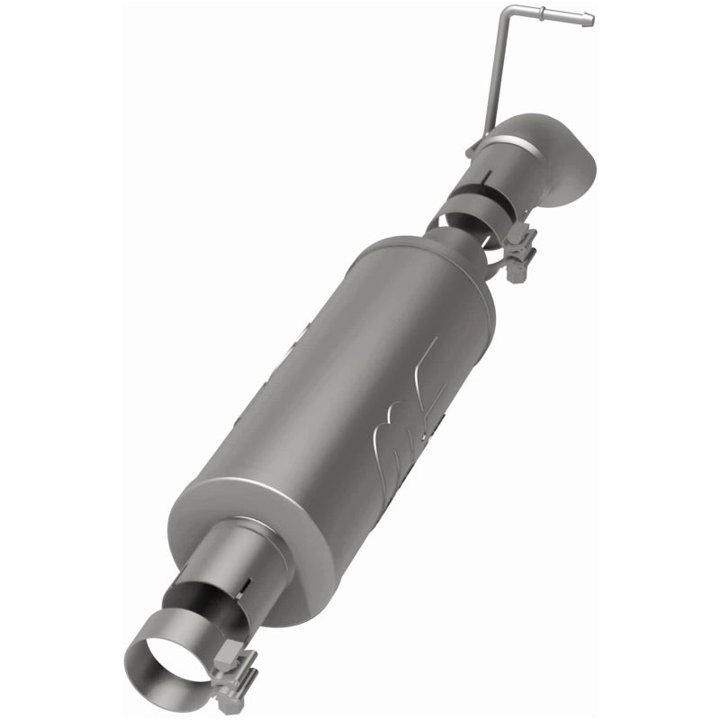 MagnaFlow SYS C/B 97-99 Jeep Wrangler 2.5/4.0 exhaust system