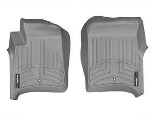 WeatherTech 96-97 Lexus LX Front FloorLiner - Grey for interior protection.