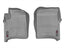 WeatherTech 96-97 Lexus LX Front FloorLiner - Grey for interior protection.