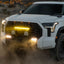 Baja Designs 2022+ Toyota Tundra TRD Pro 20in S8 Replacement Kit Clear on offroad truck in desert