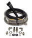 Air Lift Loadlifter 5000 Ultimate Plus Stainless Steel Air Line Upgrade Kit components for suspension lift kits.