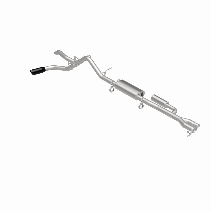 Magnaflow 2024+ Ford Ranger Overland Series Cat-Back Performance Exhaust System Secondary image