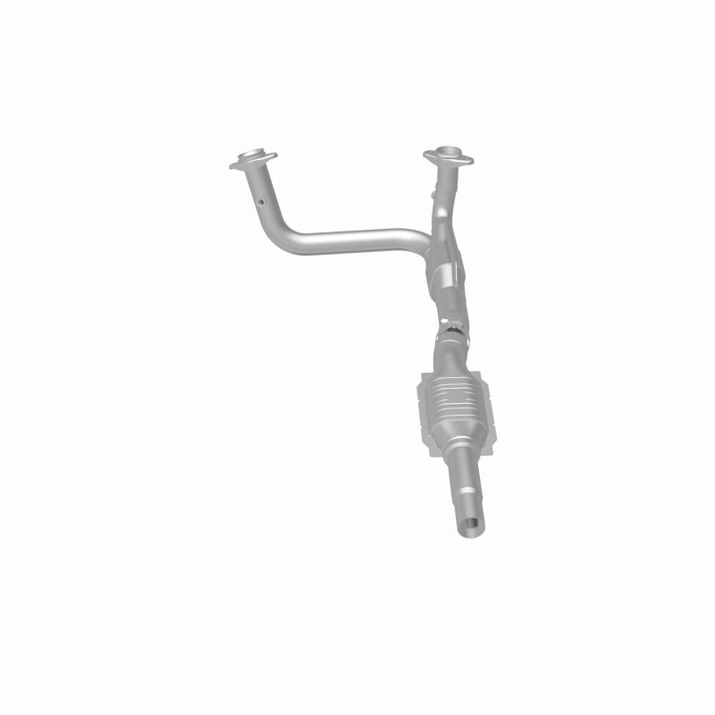 MagnaFlow Conv DF 95 Ford Bronco 5.8L catalytic converter for off road parts