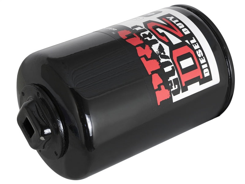 aFe Pro GUARD D2 Oil Filter 99-05 GM Gas Trucks V8 4.8L/5.3L/6.0L (4 Pack) Secondary image