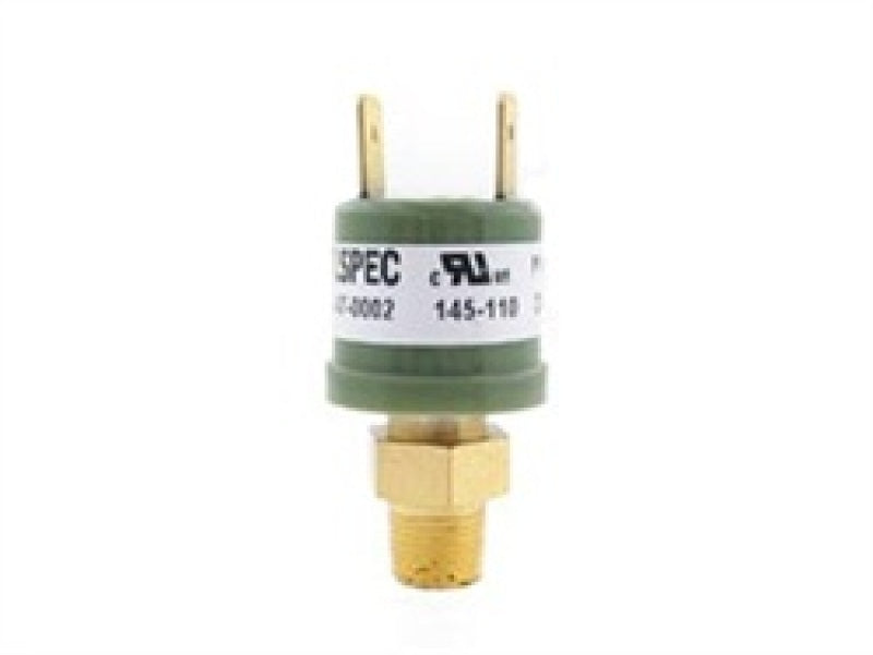 Air Lift Pressure Switch 110-145 PSI for offroad parts and accessories