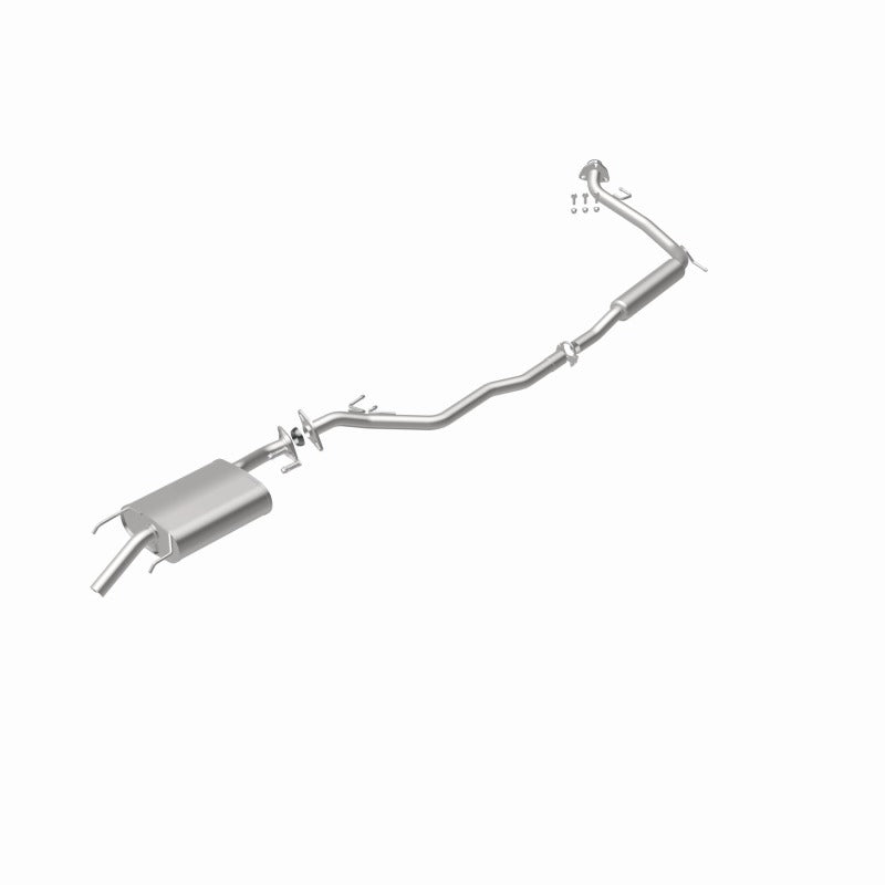 MagnaFlow BRE Exhaust Kit 07-08 Honda Fit 1.5L replacement exhaust system