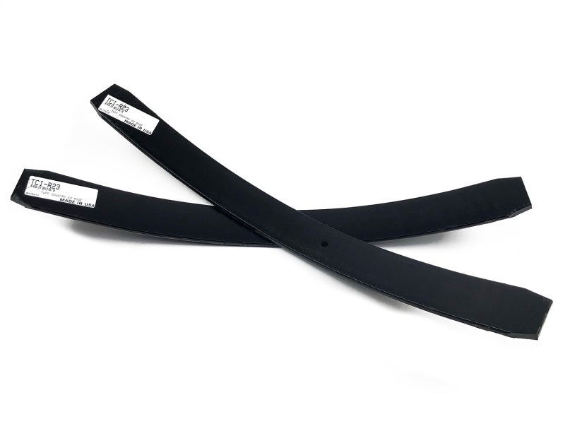 Tuff Country 80-97 Ford F-250 4wd Rear 3in Add-a-Leafs Pair Secondary image