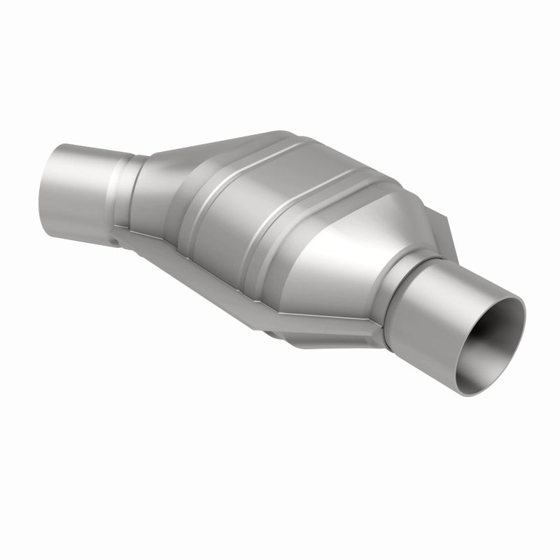 MagnaFlow Conv Univ 2.5 Angled Inlet for offroad vehicles