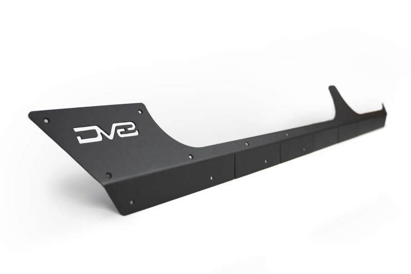 DV8 Offroad 18-23 Jeep Wrangler JL Rock Skins (4 Door Only) Secondary image
